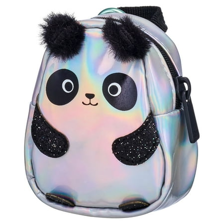 Real Littles S3 Single Backpack Doll Accessories, 7 Pieces, Colors and Styles May Vary, Girls, Ages 6+