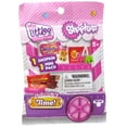 thumbnail image 1 of Real Littles Series 16 Snack Time! Mystery Pack (1 Shopkins & 1 Mini Pack), 1 of 1