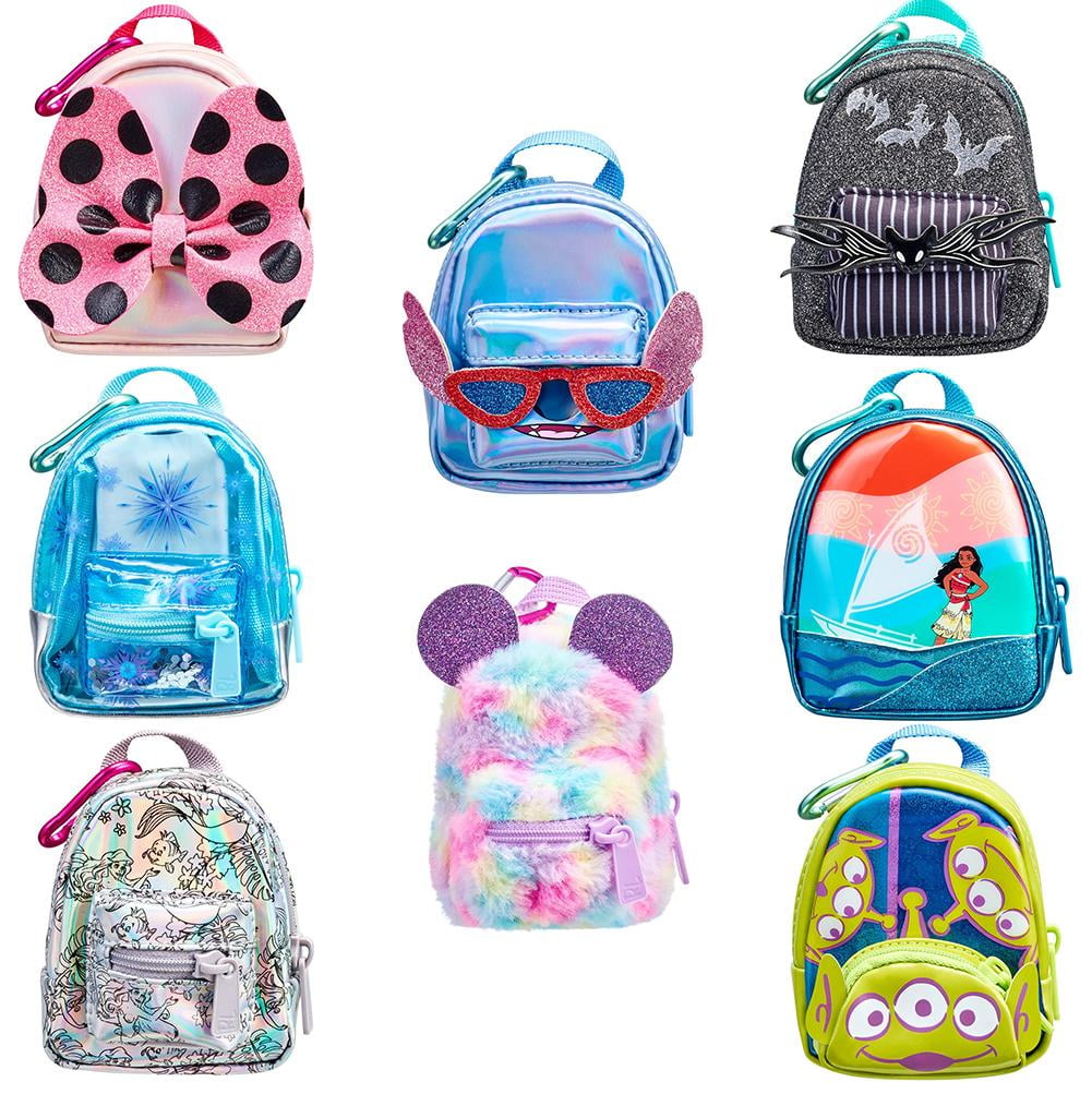 Shopkins Real Littles Disney Handbags Series 2 Mystery Pack 1 RANDOM Style,  7 Surprises Moose Toys - ToyWiz