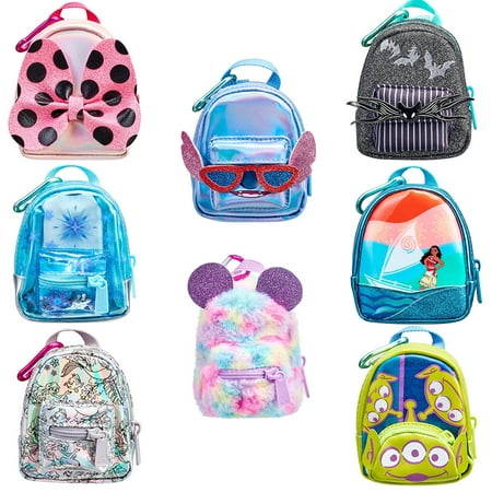 Real Littles Disney Backpack price history and forecast - Knick Knack Toy Shack 25267