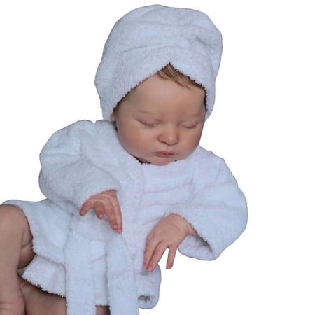 Lonian Poseable 3+ Years Dolls, Silicone Multicolor