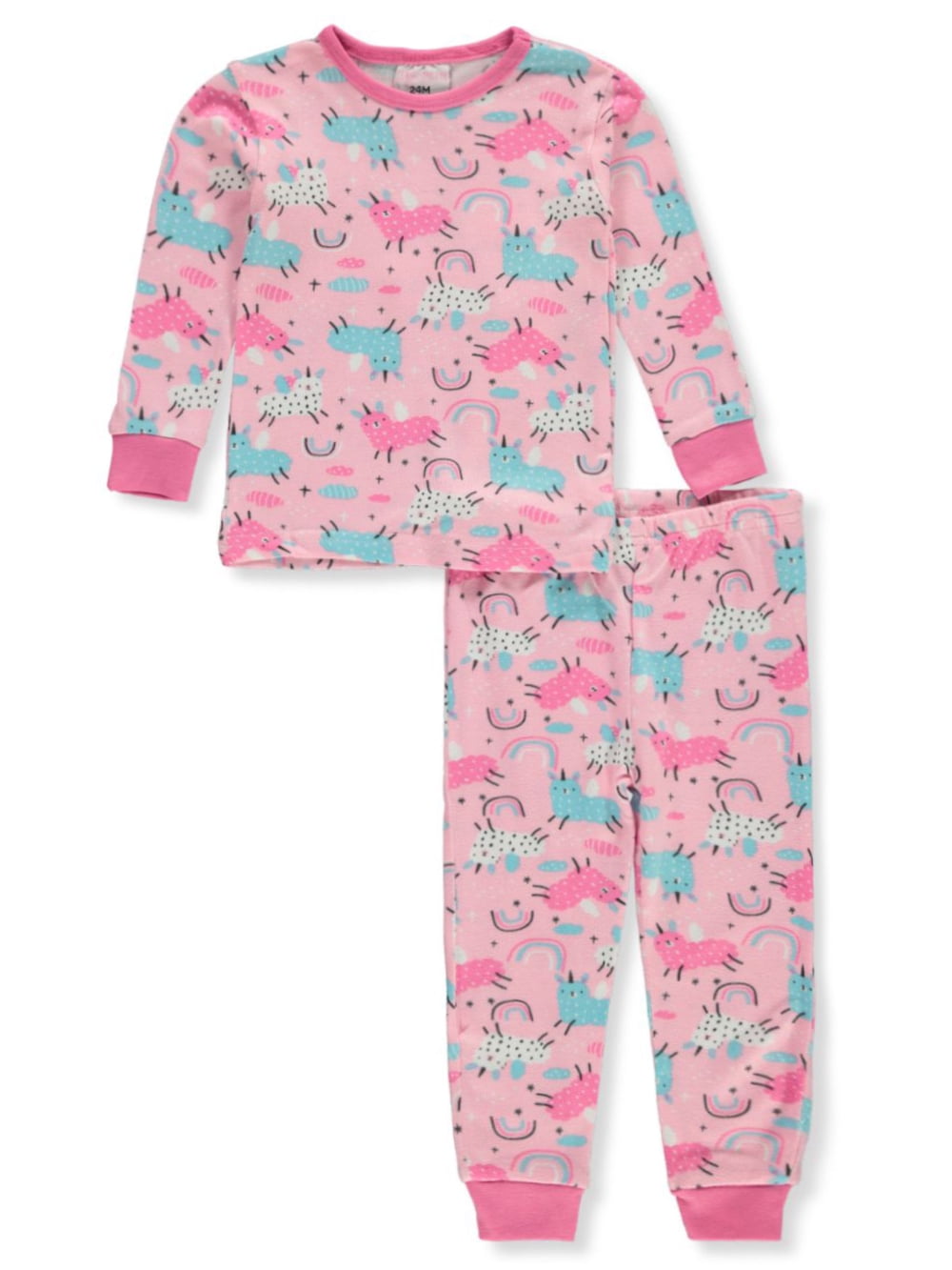 18 month 2 store piece pajamas