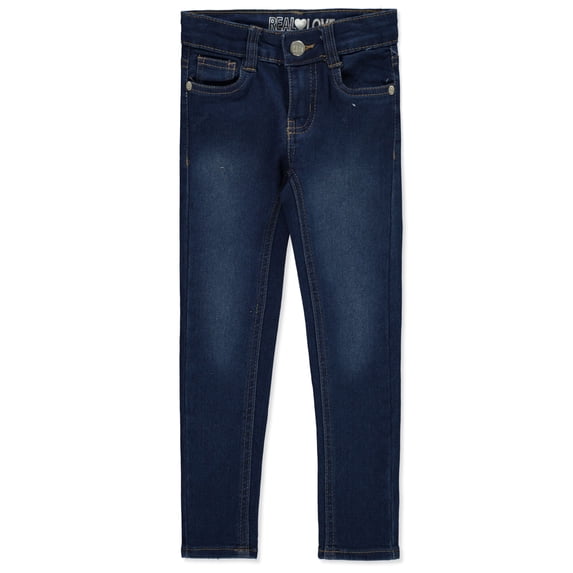 Real Love Girls' Essential Jeans