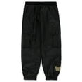 thumbnail image 1 of Real Love Girls' Nylon Cargo Pants Color: black Size: 10 - 12, 1 of 1