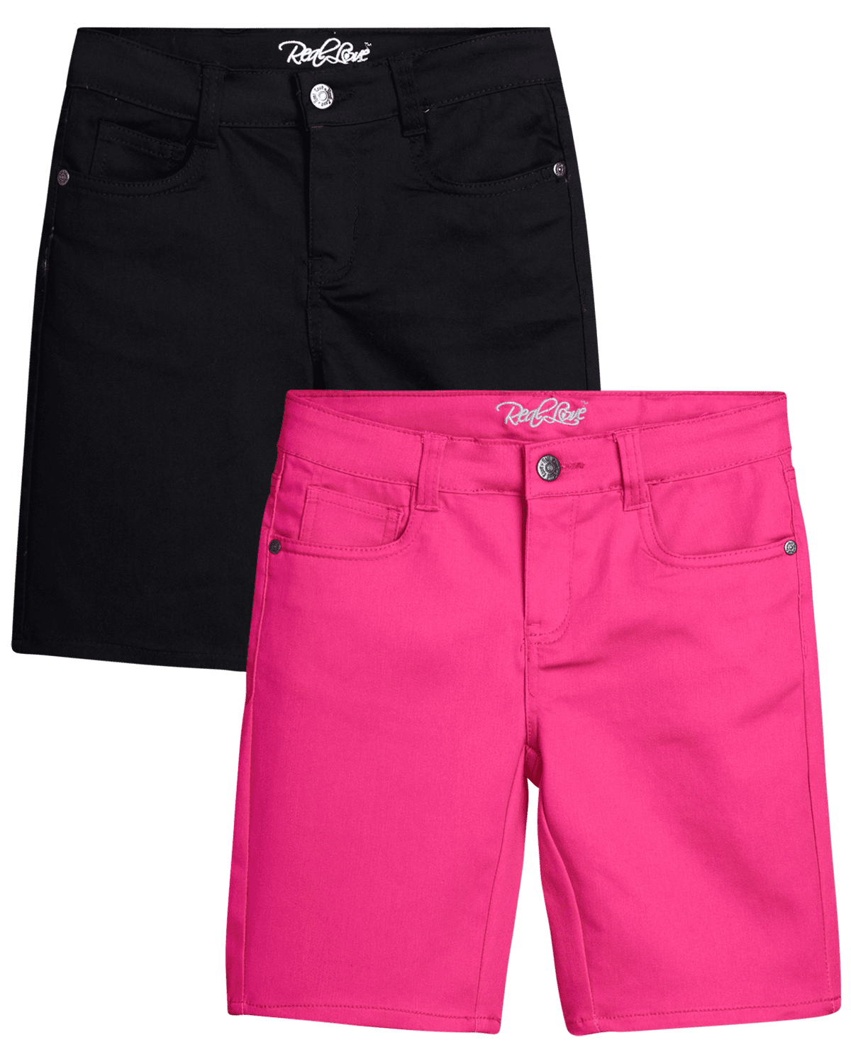 Girls Authentic Soffe Short 