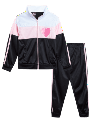 Girls 2025 tracksuit set