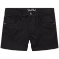 thumbnail image 1 of Real Love Girls' Twill Shorts - Super Stretch Twill Pull-On Casual Shorts (Sizes: 7-16), 1 of 7