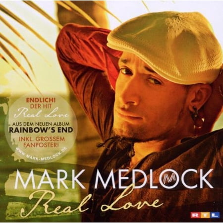 Real Love (CD) Mark Medlock