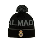 Icon Sports Officially Licensed Real Madrid CF Beanie - Unisex Adult - RM78BN Navy