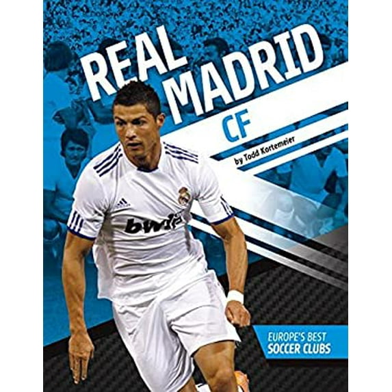 Pre-Owned Real Madrid Cf 9781532111365 Used
