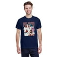 thumbnail image 1 of Real Madrid Edition Unisex tee, for men & women, up to size 5XL., 1 of 3
