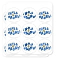 thumbnail image 1 of Real Madrid FC Hala Madrid Planner Calendar Scrapbooking Crafting Stickers, 1 of 6