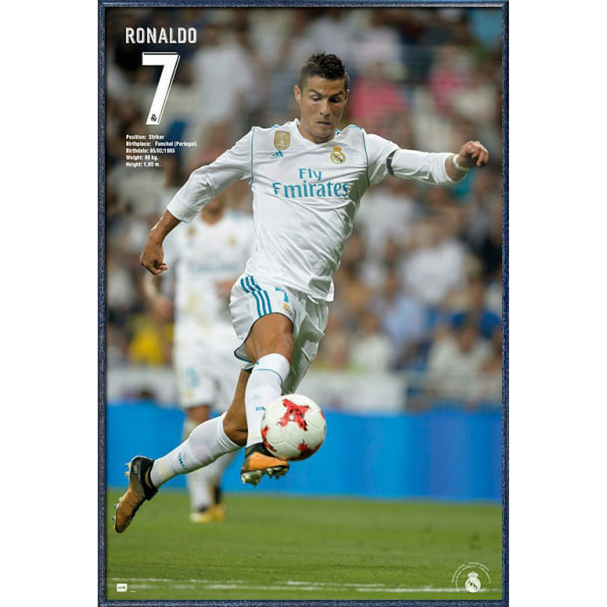 cristiano ronaldo fly emirates jersey