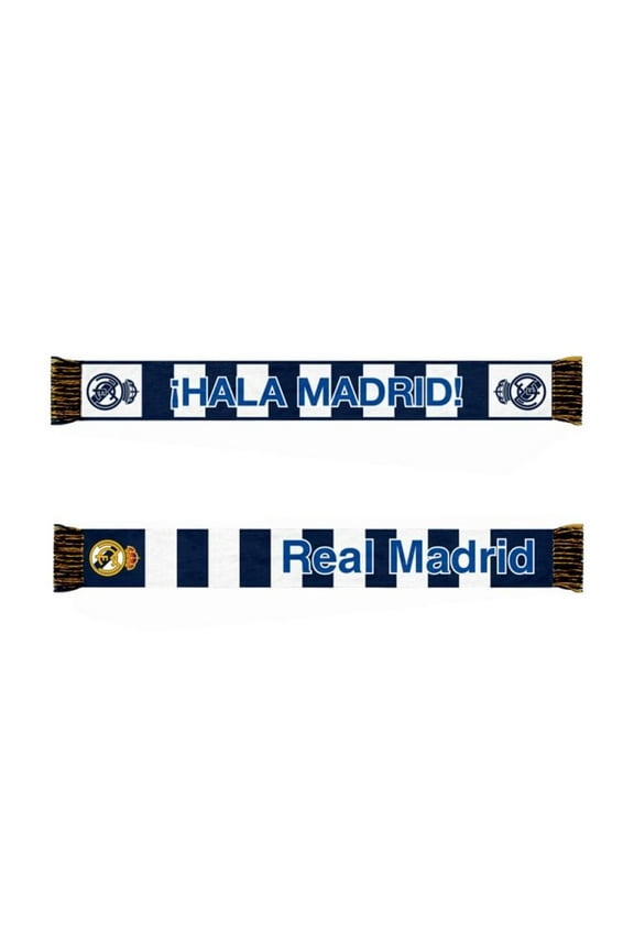 Real Madrid Men's Team Scarf
