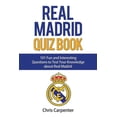 thumbnail image 1 of Real Madrid Quiz Book (Paperback), 1 of 1