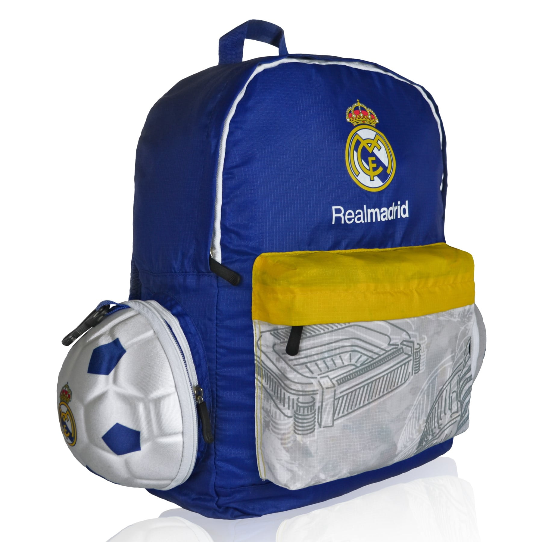 Real madrid best sale backpacks