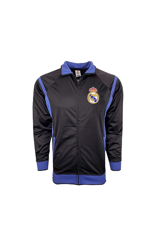Boys Track Jacket, Soccer, La Liga Real Madrid