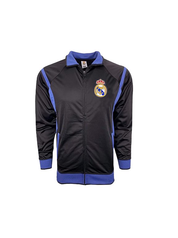 Boys Track Jacket, Soccer, La Liga Real Madrid