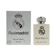 Real Madrid by AIR VAL INTERNATIONAL Eau De Toilette Spray 3.4 oz