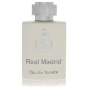 Real Madrid by Air Val International Eau De Toilette Spray (unboxed) 3.4 oz for Men