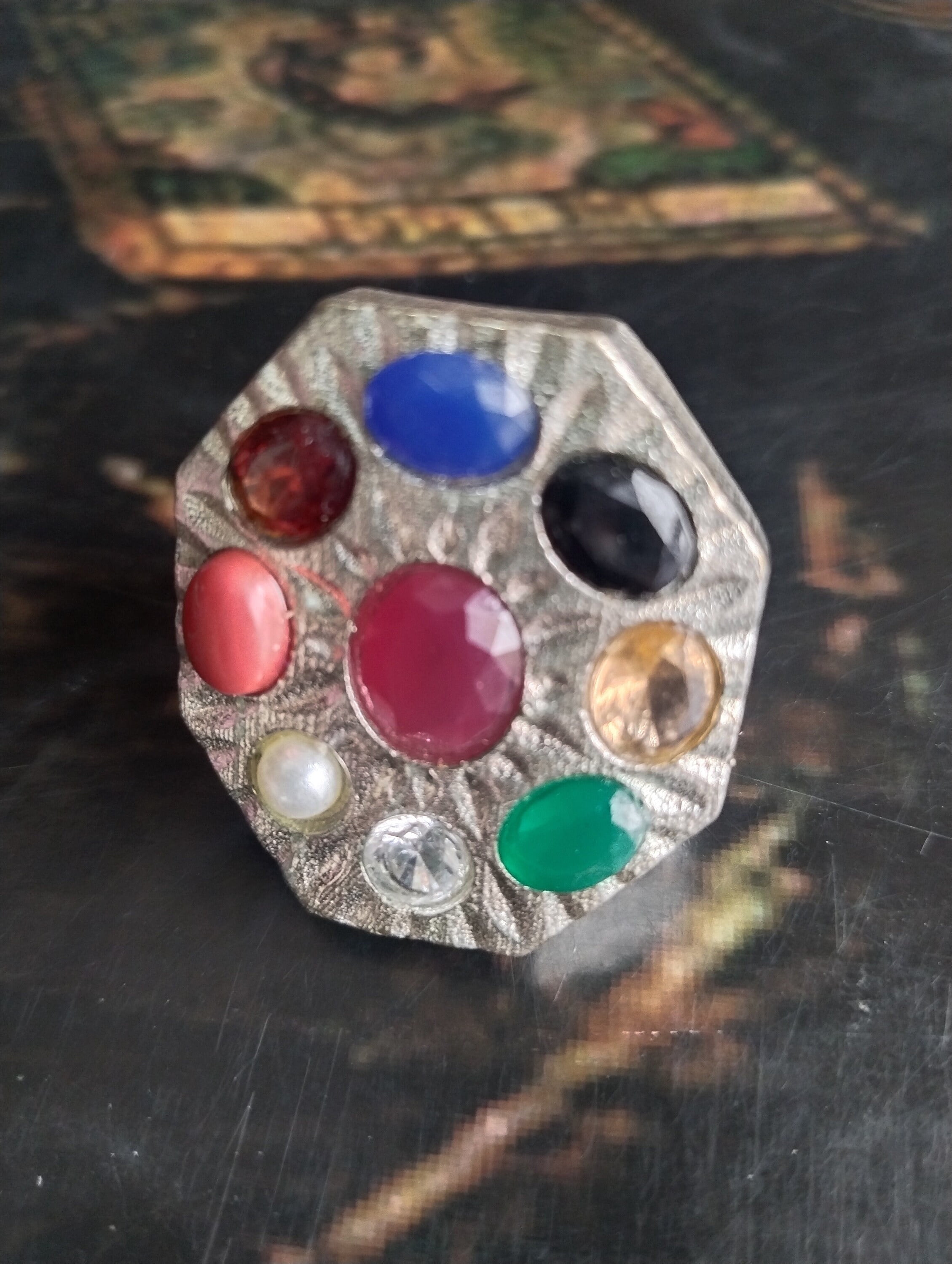 Real Powerful Magic Rings Real Magical Powerfull Ring 5500 Spells Wealth Money Success Lottery ...