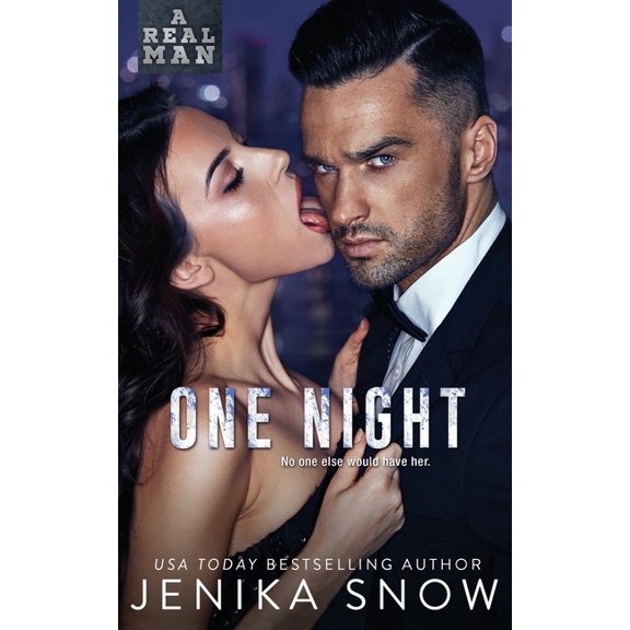 Real Man: One Night (Series #26) (Paperback)