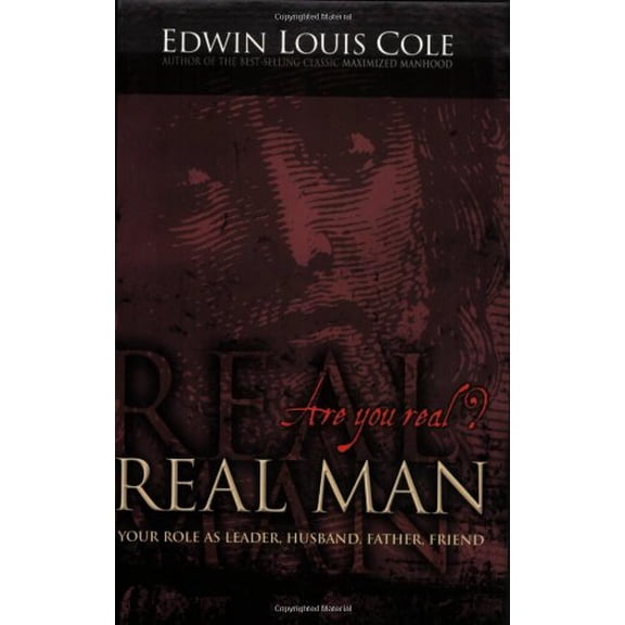 Pre-Owned Real Man (Paperback) 1931682127 9781931682121