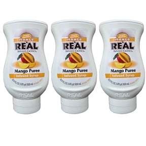 Shop Real Puree Infused Syrups for Food