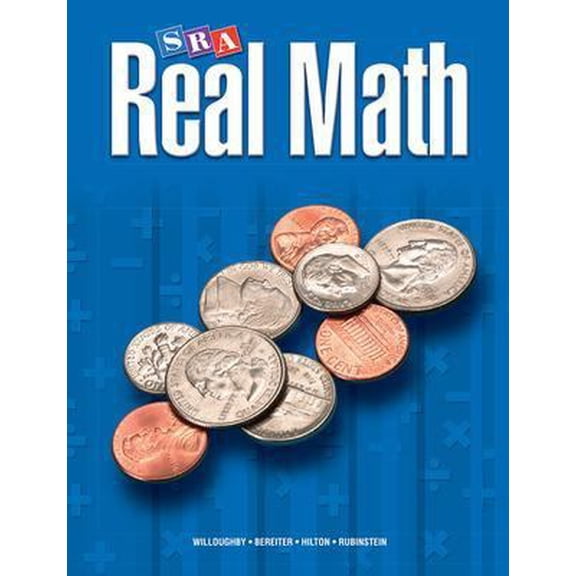 Pre-Owned Sra Real Math Grade 3 (Hardcover) 0076029999 9780076029990