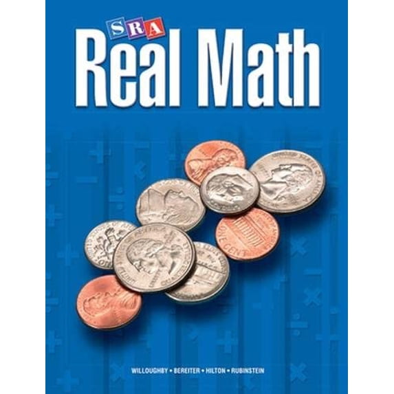 Pre-Owned Sra Real Math Grade 3 (Hardcover) 0076029999 9780076029990
