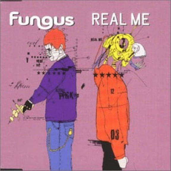 Real Me (Audiobook)