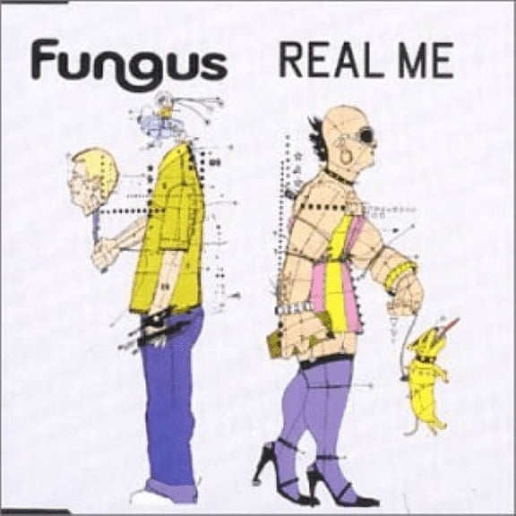 Real Me (Audiobook)