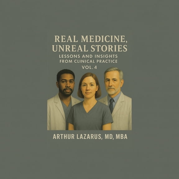 Lessons and Insights from Clinical Pract Real Medicine, Unreal Stories, Book 4, (Paperback)
