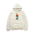 thumbnail image 1 of Real Men Have Curves Funny Body Positive Humor Cartoon Retro Confidence Quote Hoodie, for men & women, up to size 5XL, 1 of 3