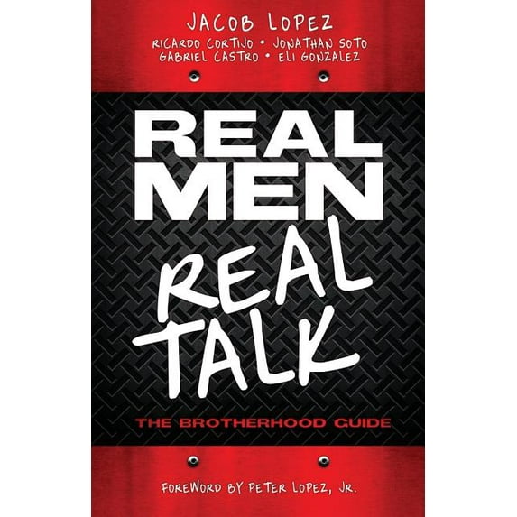 Real Men/Real Talk, (Paperback)