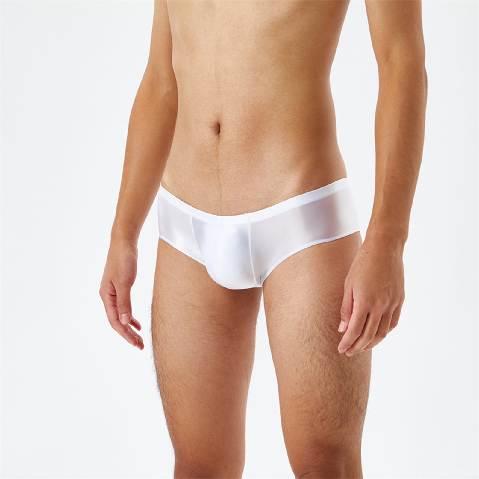 Real Men Underwear Tangas Para Hombres Para Sexo Ardiente Solid Colours  Transparent - Walmart.com