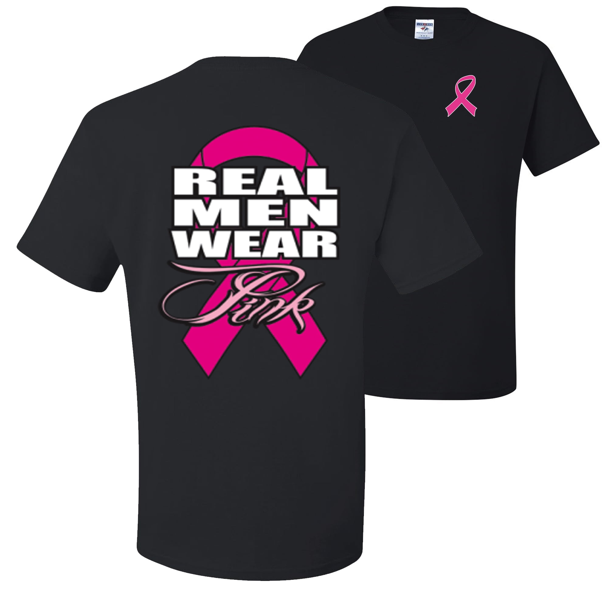 mens dri fit breast cancer shirts