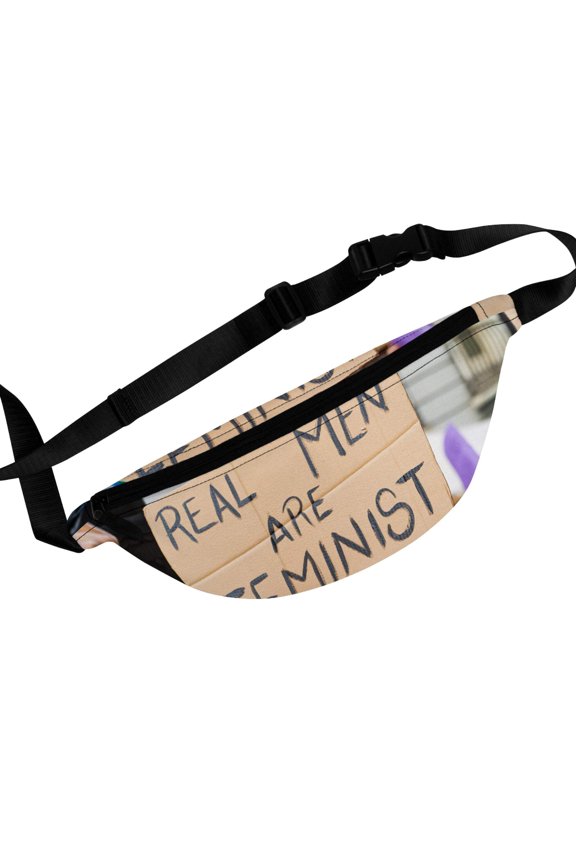 Real Men are Feminist Fanny Pack