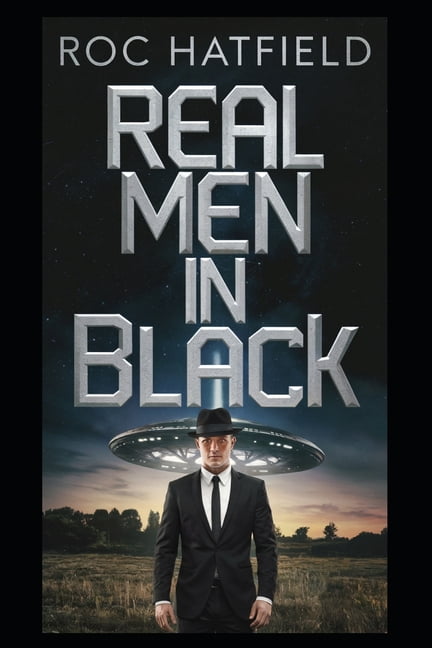 Real Men in Black, (Paperback)