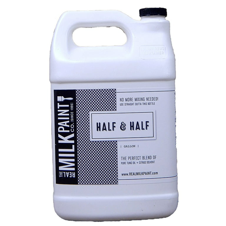 Half & Half Pure Tung Oil & Citrus Solvent - Green Design Center