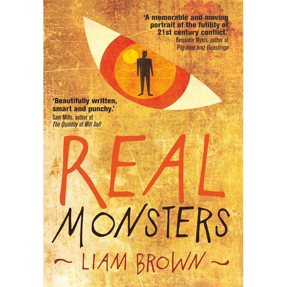 Real Monsters (Paperback)