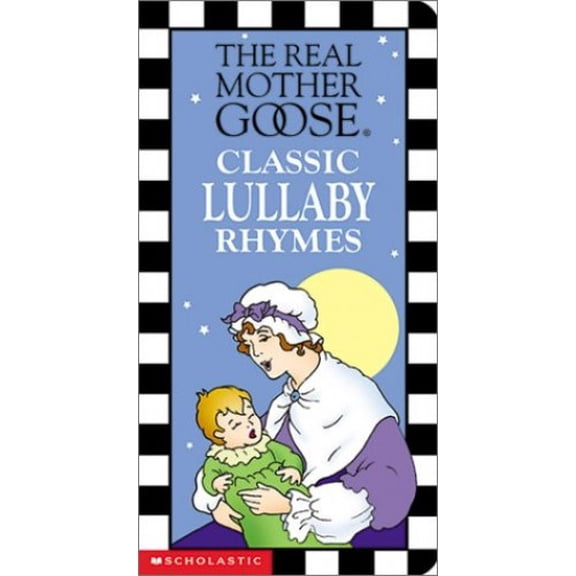 Pre-Owned Real Mother Goose Classic Lullaby R Hymes Paperback