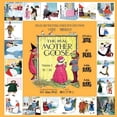 thumbnail image 1 of Real Mother Goose: The Real Mother Goose, Volume 2 (Traditional Chinese) : 04 Hanyu Pinyin Paperback Color (Series #2) (Paperback), 1 of 1