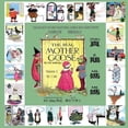 thumbnail image 1 of Real Mother Goose: The Real Mother Goose, Volume 3 (Traditional Chinese) : 09 Hanyu Pinyin with IPA Paperback Color (Series #3) (Paperback), 1 of 1