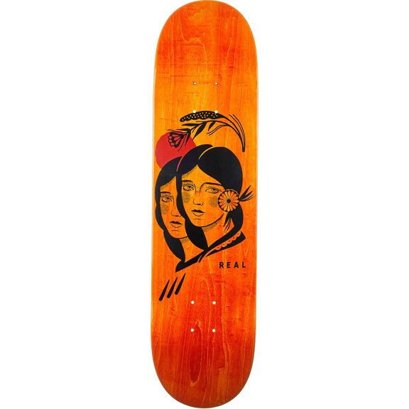 Real Mudgett Deck 8.06 - Assembled AS Complete Skateboard