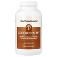 thumbnail image 1 of Real Mushrooms Cordyceps-M®, Mushroom Extract Powder, 300 Capsules, 1 of 4