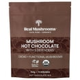 thumbnail image 1 of Real Mushrooms Mushroom Hot Chocolate with 5 Defenders®, 240 g, 1 of 2