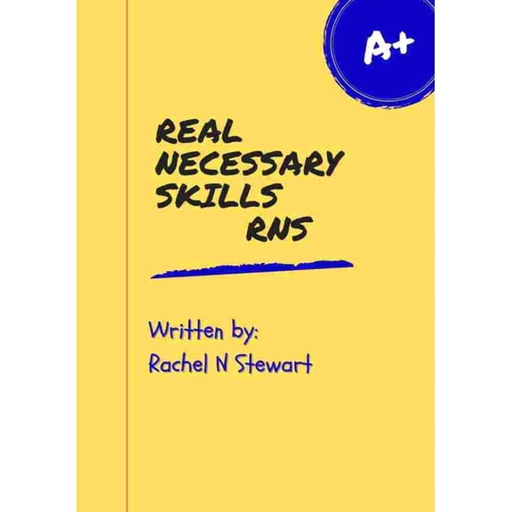 Real Necessary Skills RNS, (Paperback)