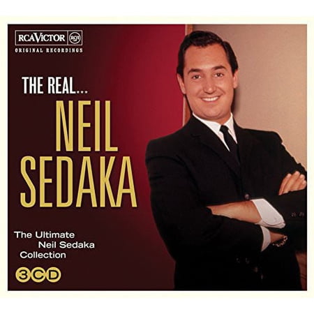 Real Neil Sedaka (CD)