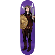 Real Nicole Viking Skateboard Deck 8.38